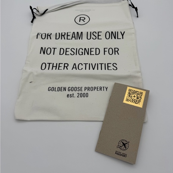 Golden Goose Superstar Classic-Size 37-White/Ice/Petroleum-With Box And Dust Bag - Picture 8 of 9